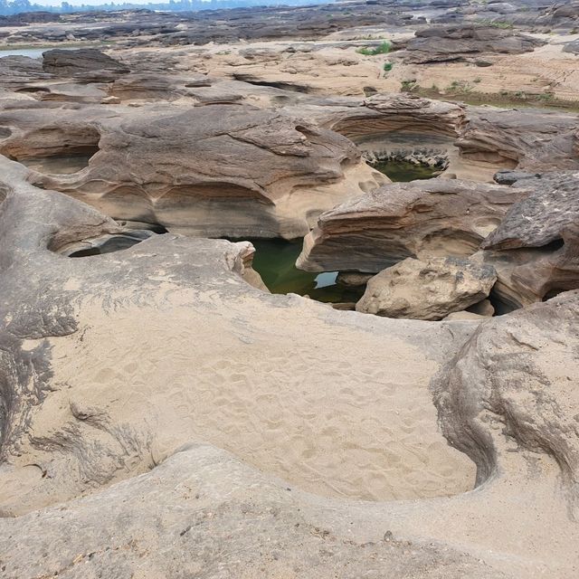 สามพันโบก แกรนด์แคนยอนแห่งเมืองไทย