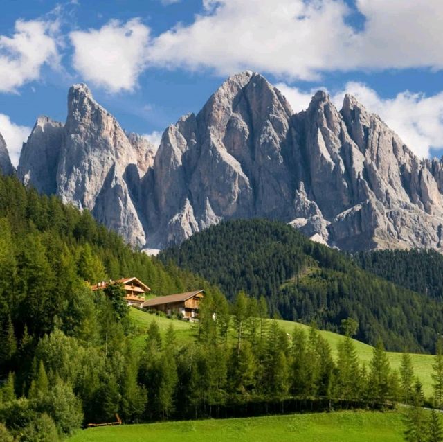 What is so special about the Dolomites?