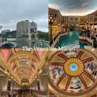 1 Day Trip มาเก๊า: ปารีเซียง – เวเนเชี่ยน – ลอนดอน