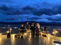 ร้าน Atmosphere SkyBar & Restaurant วิวกว๊านพะเยา