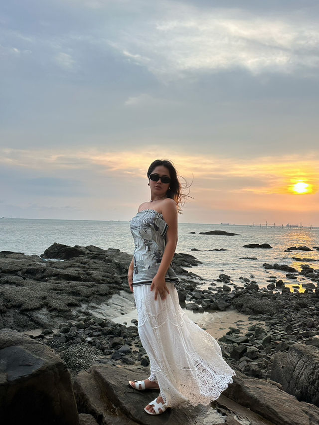 A Refreshing Coastal Escape to Vũng Tàu City, Vietnam