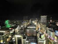 札幌必住！市中心超美夜景Stream飯店
