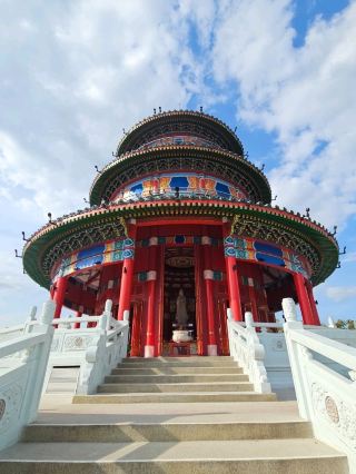 Yi Tong Tian Tai Guanyin Bodhisattva Temple