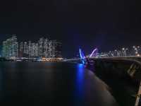 🗺️**香港新地標之一：將軍澳跨灣大橋**🗺️