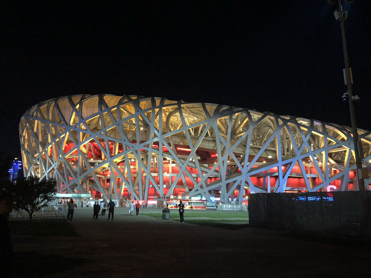 鳥の巣（Beijing National Stadium）】 アートと建築が融合した、世界