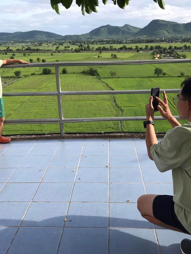 ไหว้พระวัดดัง @วัดถ้ำเสือ ท่าม่วง กาญจนบุรี