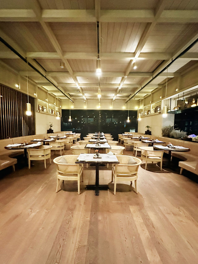 Elevate Your Dining Experience at ATAS, The RuMa Hotel