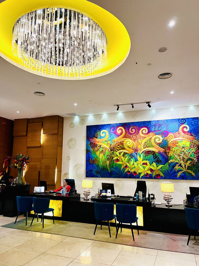 The Waterfront Hotel Kuching: A Stylish Stay in the Heart of the City 