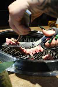 樓上抵食和牛燒肉