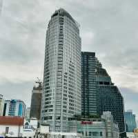 Luxury Redefined at Marriott Hotel BKK