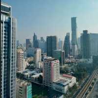 Luxury Elevated at Eastin Grand Hotel Sathorn