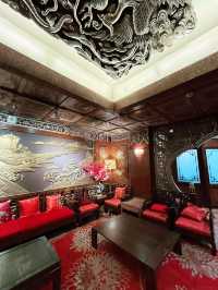 Halley at Mandarin Palace: Exquisite Pork-Free Dim Sum in a Regal Chinese Setting  