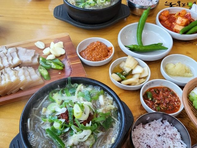 제주은희네해장국 울산동구점