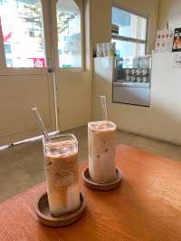 Hearty breakfast in Penang