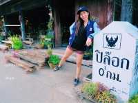 บ้านอีต่อง-ปิล็อก หมู่บ้านเล็ก ๆ ในทองผาภูมิ