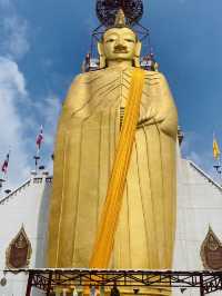 พาเที่ยววัดอินทรวิหาร พระอารามหลวง 