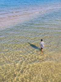 หาดสามร้อยยอด 🌊 🐚