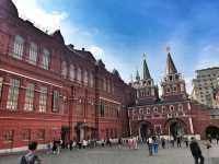 Red Square – The Beating Heart of Moscow
