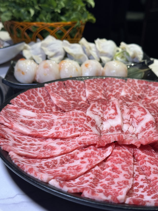 超級出色的手切牛肉｜滾得棧 (尖沙咀)