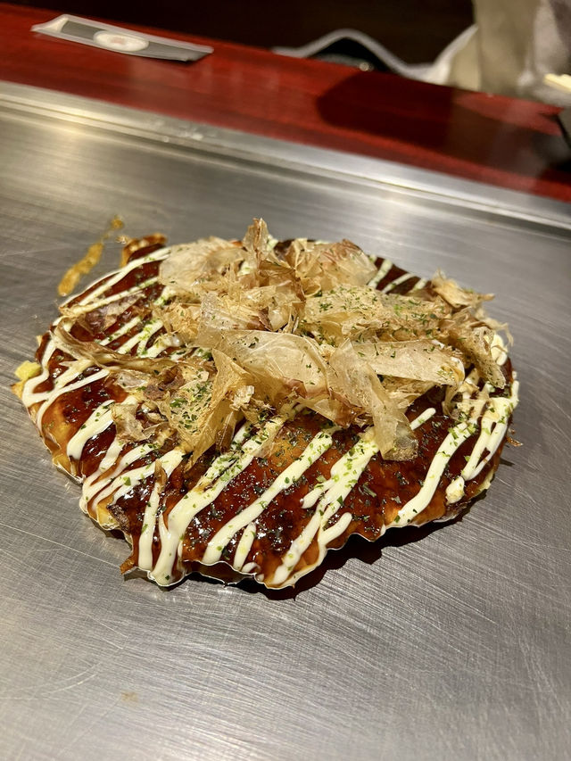 Weekend Getaway in Osaka – Food, Views & Retro Vibes