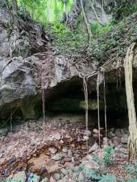 ถ้ำธารลอด กาญจนบุรี