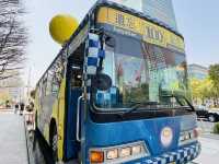 A Bus Full of Moonlight & Memories