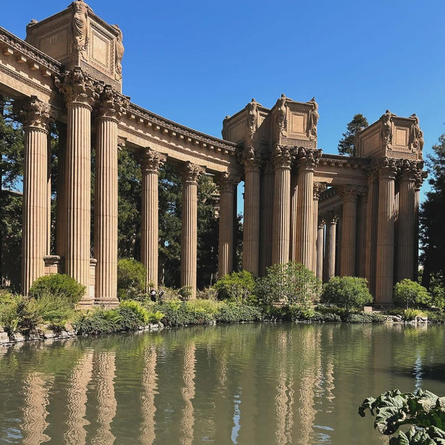 Whispers of Wonder: Wandering Among San Francisco’s Icons