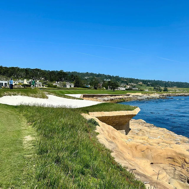 Find your peace where the ocean breeze meets timeless faith—Basilica in Carmel