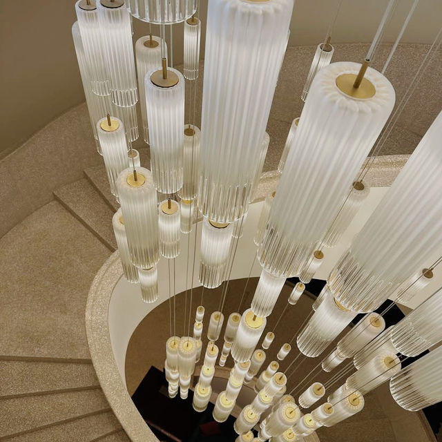 Refined Luxury at Mövenpick Hotel Basel