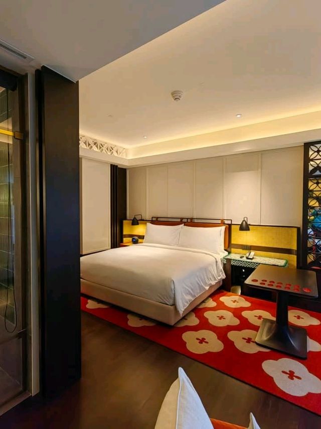 “The Indigo Kuala Lumpur:The Hidden Gem by the City Jungle”