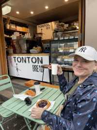 雪梨文青散步路線：薩里山 + Ton Ton 麵包完美搭配