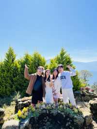🌸 Northern Blossom: Benguet’s Blooming Paradise 🌄