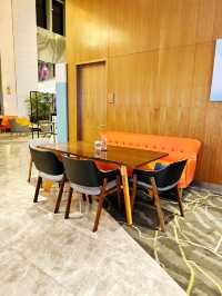 Chic Sips & Sweet Bites at Latitude 02, Le Méridien Putrajaya