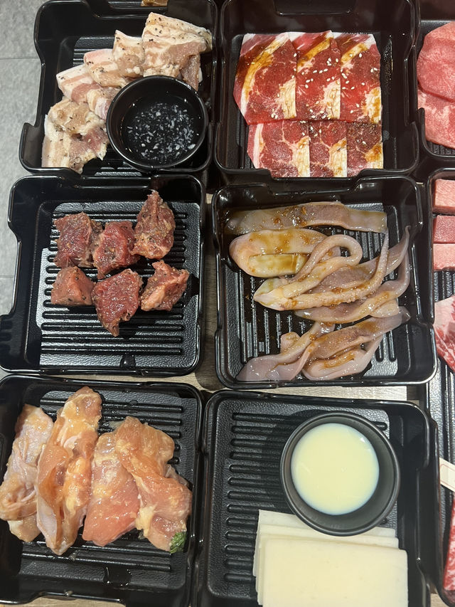 有驚喜午市套餐