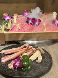 【北九州グルメ】駅から徒歩圏内🚶‍♀️精肉店直営の宮崎牛が食べられる焼肉屋さん✨️