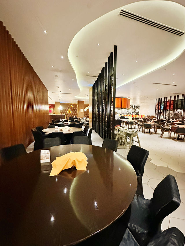 Flavors of the World at Latest Recipe, Le Méridien Putrajaya
