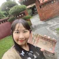 Taipei Confucius Temple 