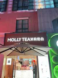 Molly Tea