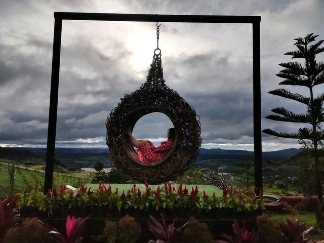Stratus resort khao kho เขาค้อ เพชรบูรณ์