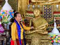 วัดบางหลวง วัดมอญที่สำคัญจังหวัดปทุมธานี