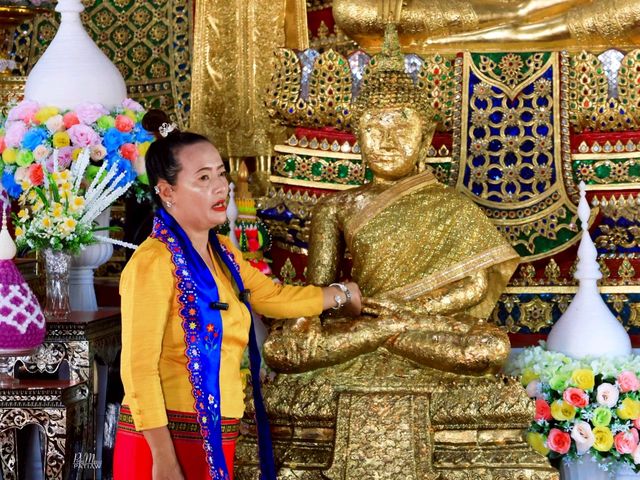 วัดบางหลวง วัดมอญที่สำคัญจังหวัดปทุมธานี