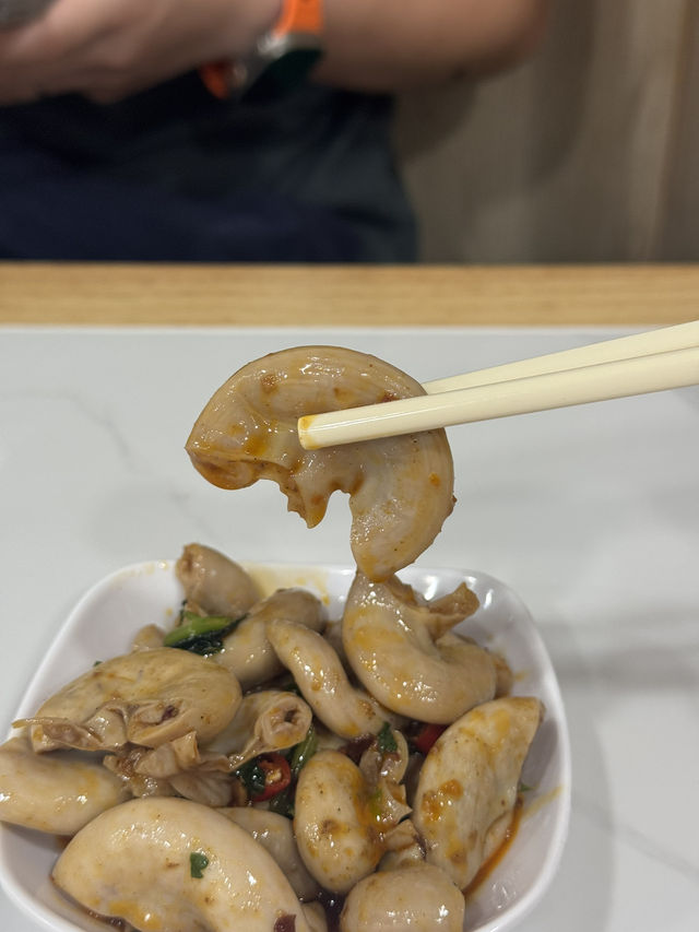豬什愛好者天堂@興記豬什專門店