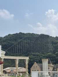 🇰🇷韓國必去愛寶樂園🐼把握近期旅展買一送一
