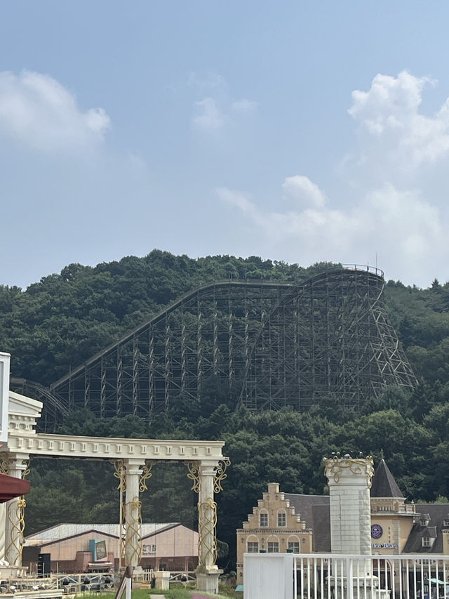 🇰🇷韓國必去愛寶樂園🐼把握近期旅展買一送一