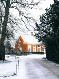Frederiksberg – Copenhagen’s Elegant Green Retreat