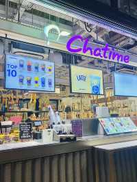 홍콩에서 가봐야하는 버블티 맛집 <Chatime> 🧋