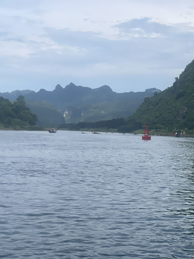 - Phong Nha Kẻ Bàng - Quảng Bình