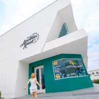 "Anotherroot.cafe" คาเฟ่สไตล์เก๋งานอาร์ตสวย