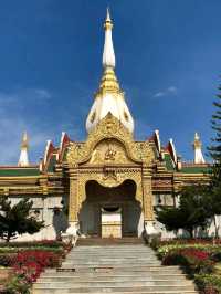 วัดพระมหาเจดีย์ชัยมงคล ร้อยเอ็ด