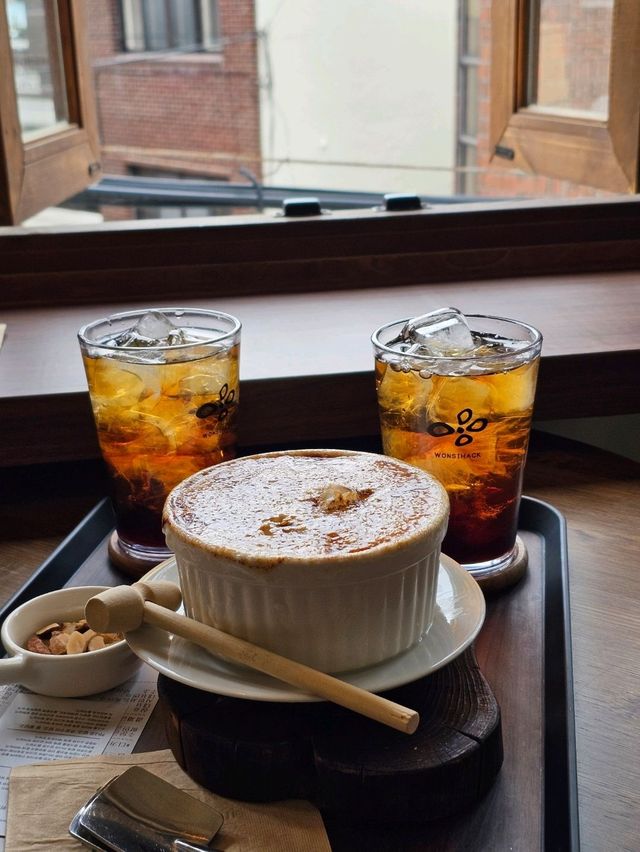 🇰🇷 부산 해리단길 빙수 맛집